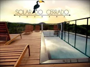 Pousada solar do Cerrado - 里法伊纳