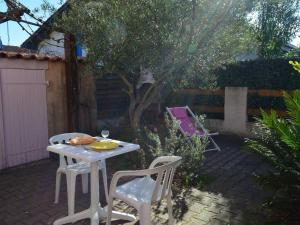 Appartement Argelès-sur-Mer, 2 pièces, 4 personnes - FR-1-225-42