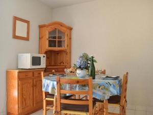 Studio cabine bord de mer, 4 pers, terrasse, rés. calme - FR-1-226A-57