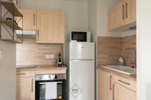 Appartements Prague II Disneyland Bmyguest : photos des chambres