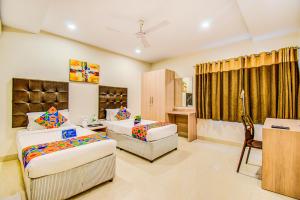 Fabhotel Pearl City - Nr Jubilee Enclave, Hitech City