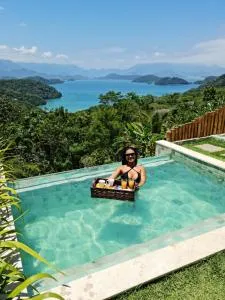 Alto da Piraquara Flat - Porto Frade