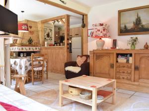 Appartement lumineux à Méribel, proche des pistes, balcon, TV, lave-vaisselle, accepte les animaux - FR-1-180-129