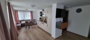 One-Bedroom Apartment room in Schäfflers Ferienwohnungen
