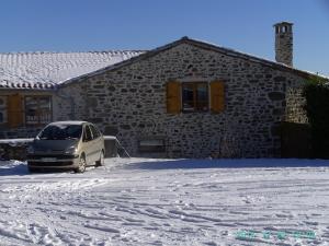 Maisons de vacances Cellier de la Fontaine : photos des chambres