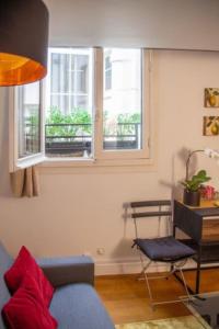 Haut MaraisJolie duplex 33m2…