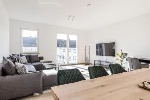 JAMA - Stilvoll&Modern, Zentral, Uni, Freies Parken, Große Gruppen, WLAN - Baiersdorf