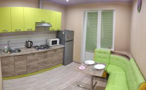 Energy-autonomous Apartment near metro Pozniaky