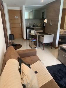 Flat completo com piscina