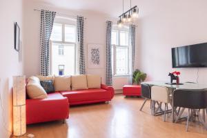 Typical 2BR Viennese Apartment Wiener Stadthalle