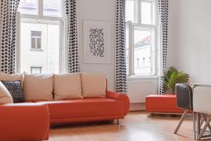 Typical 2BR Viennese Apartment Wiener Stadthalle