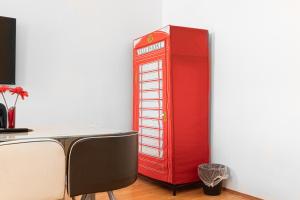 Typical 2BR Viennese Apartment Wiener Stadthalle