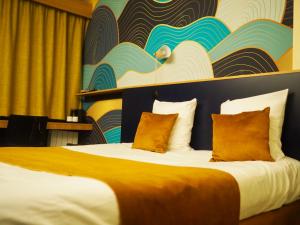 Hotels Hotel Central Parc Oyonnax : photos des chambres
