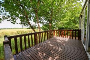Campings Camping Paradis d'Arvor : photos des chambres
