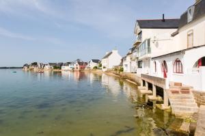 Appartements Appartement vue mer a lIle Tudy : photos des chambres