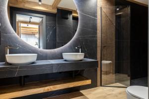 Szymaszkowa 7 Luksusowe Apartamenty, widok na Giewont - sauna, parking w cenie