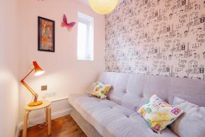 Pass the Keys Stylish Apartment in the heart of Clerkenwell