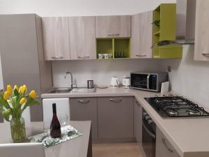 Le Narcise alloggio intero vicino al Vaticano.