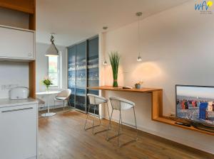 Haus Inselrose Ferienwohnung Wildrose