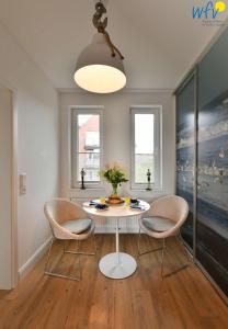 Haus Inselrose Ferienwohnung Wildrose