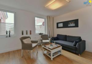 Haus Inselrose Ferienwohnung Wildrose