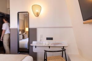 Hotels Hotel Toujours & Spa : photos des chambres