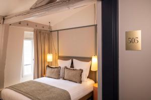 Hotels Hotel Toujours & Spa : photos des chambres