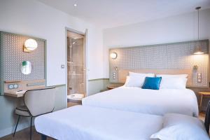 Hotels Hotel Cervantes by Happyculture : photos des chambres