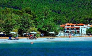 Anna Maria - Vanessa Apartments Skopelos Greece