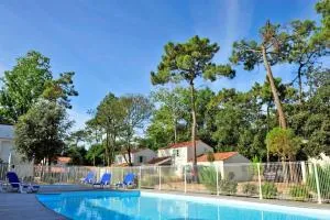 Villa 4 pers. avec piscine commune proche mer - 滨海隆热维勒