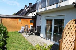 ADS-Fewo Zempin 12 Gehminuten bis zum Ostseestrand