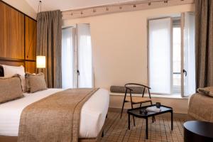 Hotels Hotel Toujours & Spa : photos des chambres