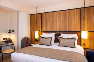 Hotels Hotel Toujours & Spa : photos des chambres