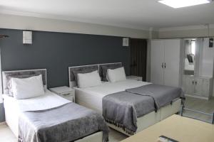 Deluxe Double Room with Balcony room in Oban Suites Istanbul