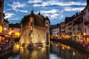 Le Roseau - en plein coeur historique