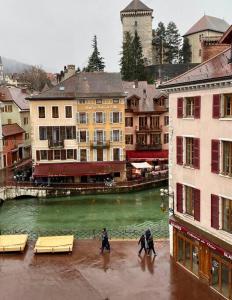 Le Roseau - en plein coeur historique