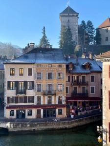 Le Roseau - en plein coeur historique