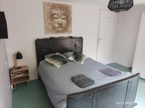 Appartements T2 ou T6cour : photos des chambres