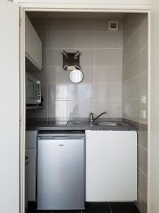 Studio au calme, Parking, proche Thermes