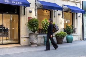 Hotels Hotel Toujours & Spa : photos des chambres