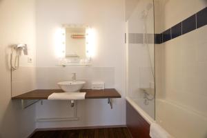 Hotels Cit'Hotel Hotel de France et d'Europe : photos des chambres