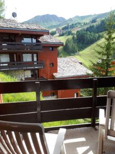 Apartment Near The Slopes La Plagne