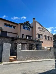 Hotel Alma Rosa - Navarredondilla