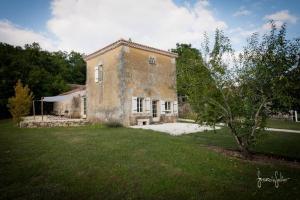 Maisons de vacances Logis de Bournet : photos des chambres