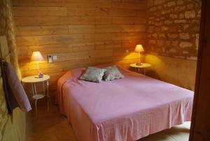 Maisons de vacances Logis de Bournet : photos des chambres