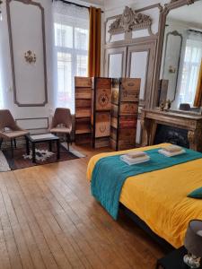 Les Appartements Fenelon : Chambre Familiale Supérieure