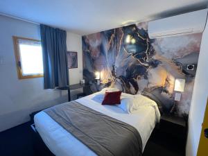 Hotels Hotel The Originals Access, Bourges Nord Saint-Doulchard : photos des chambres