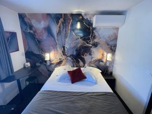 Hotels Hotel The Originals Access, Bourges Nord Saint-Doulchard : photos des chambres