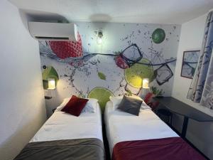 Hotels Hotel The Originals Access, Bourges Nord Saint-Doulchard : photos des chambres