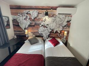 Hotels Hotel The Originals Access, Bourges Nord Saint-Doulchard : photos des chambres